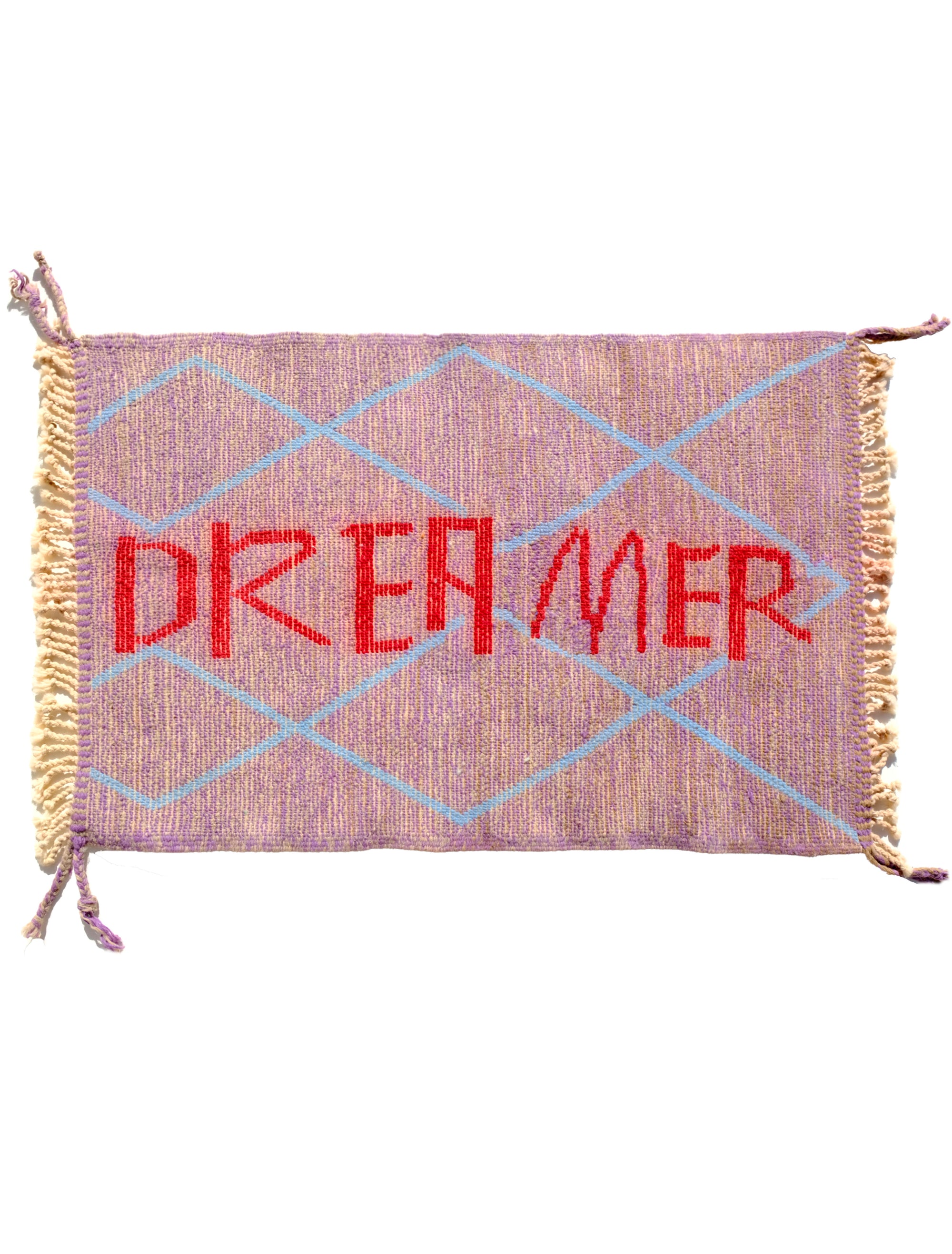 Purple Dreamer Rug
