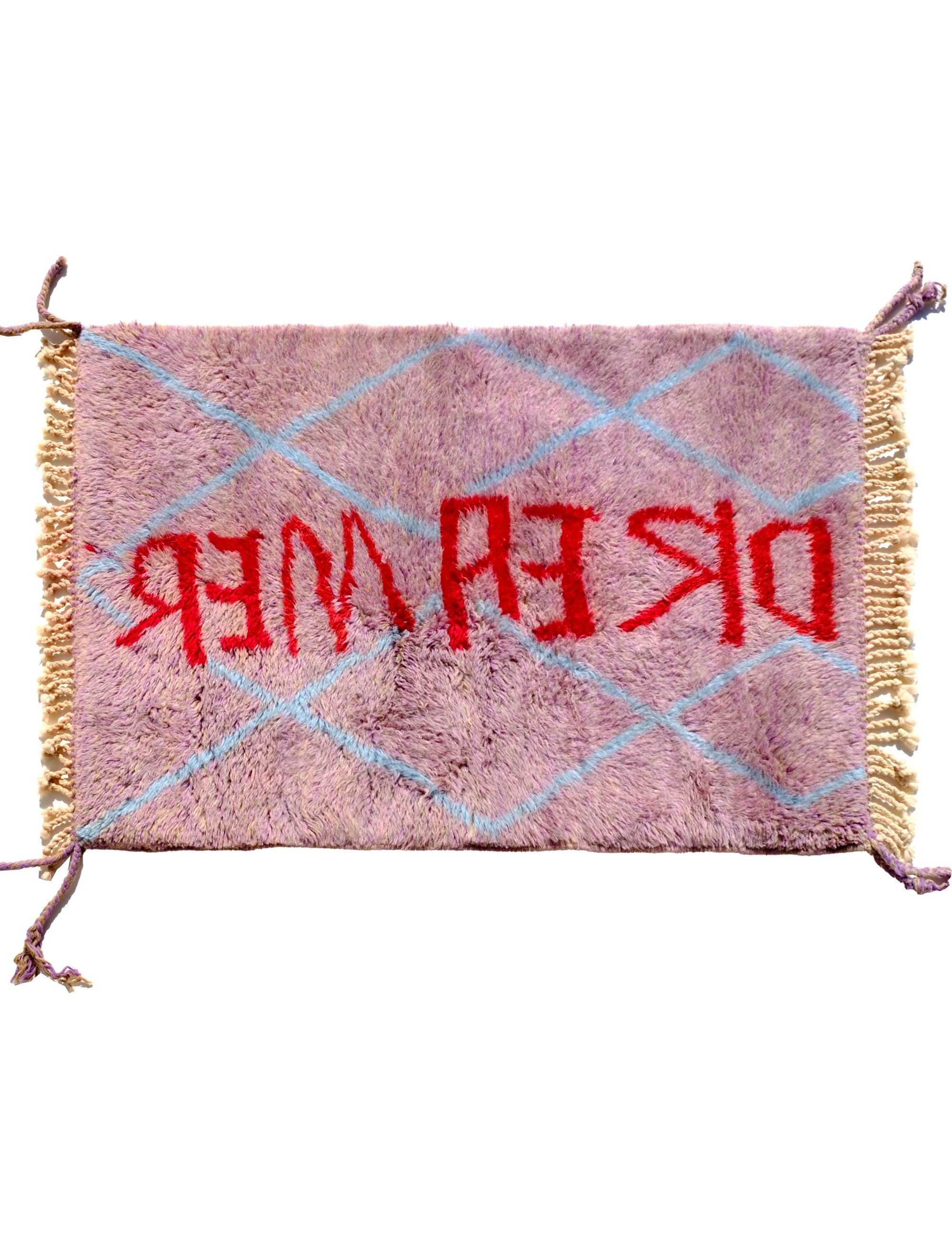 Purple Dreamer Rug