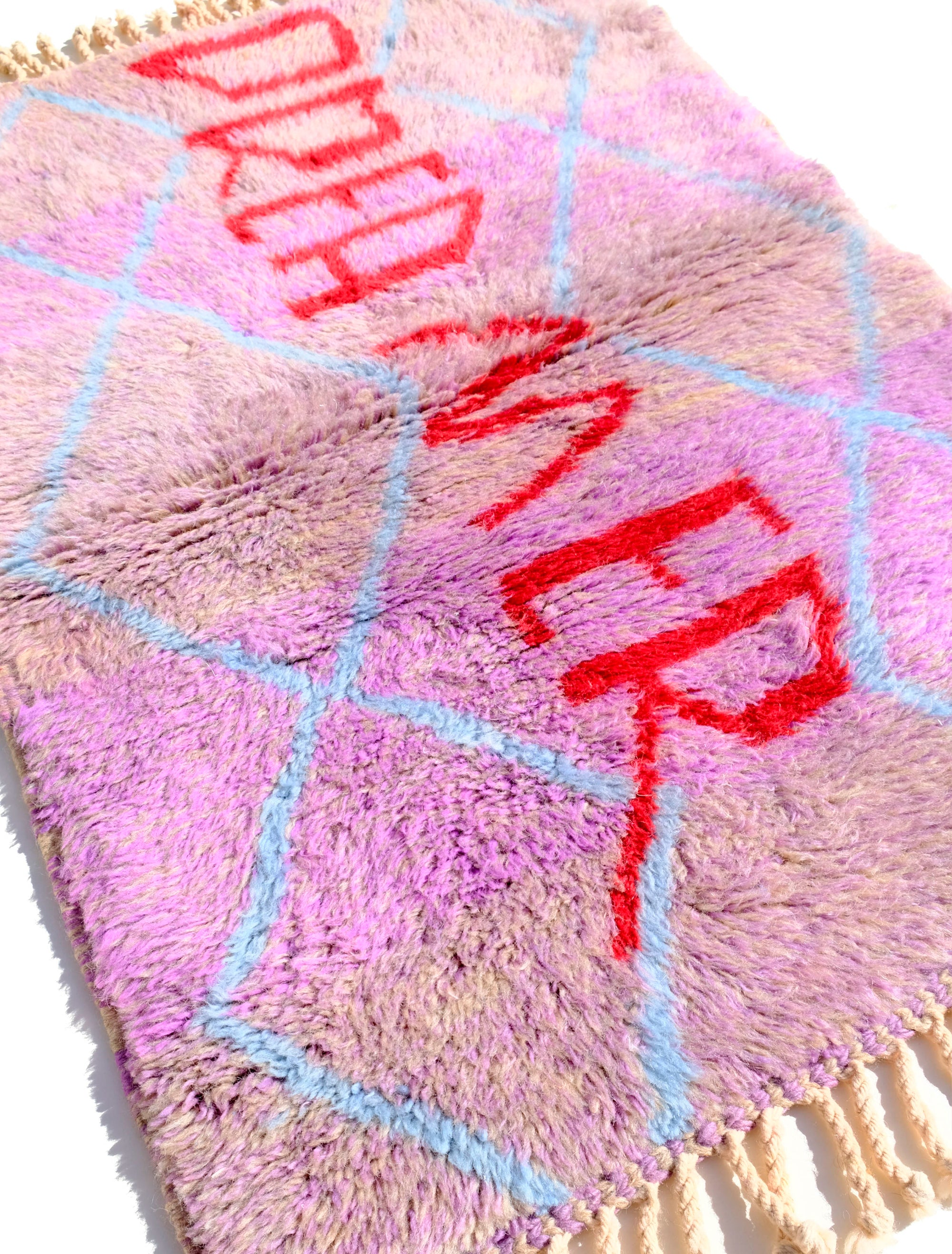 Purple Dreamer Rug