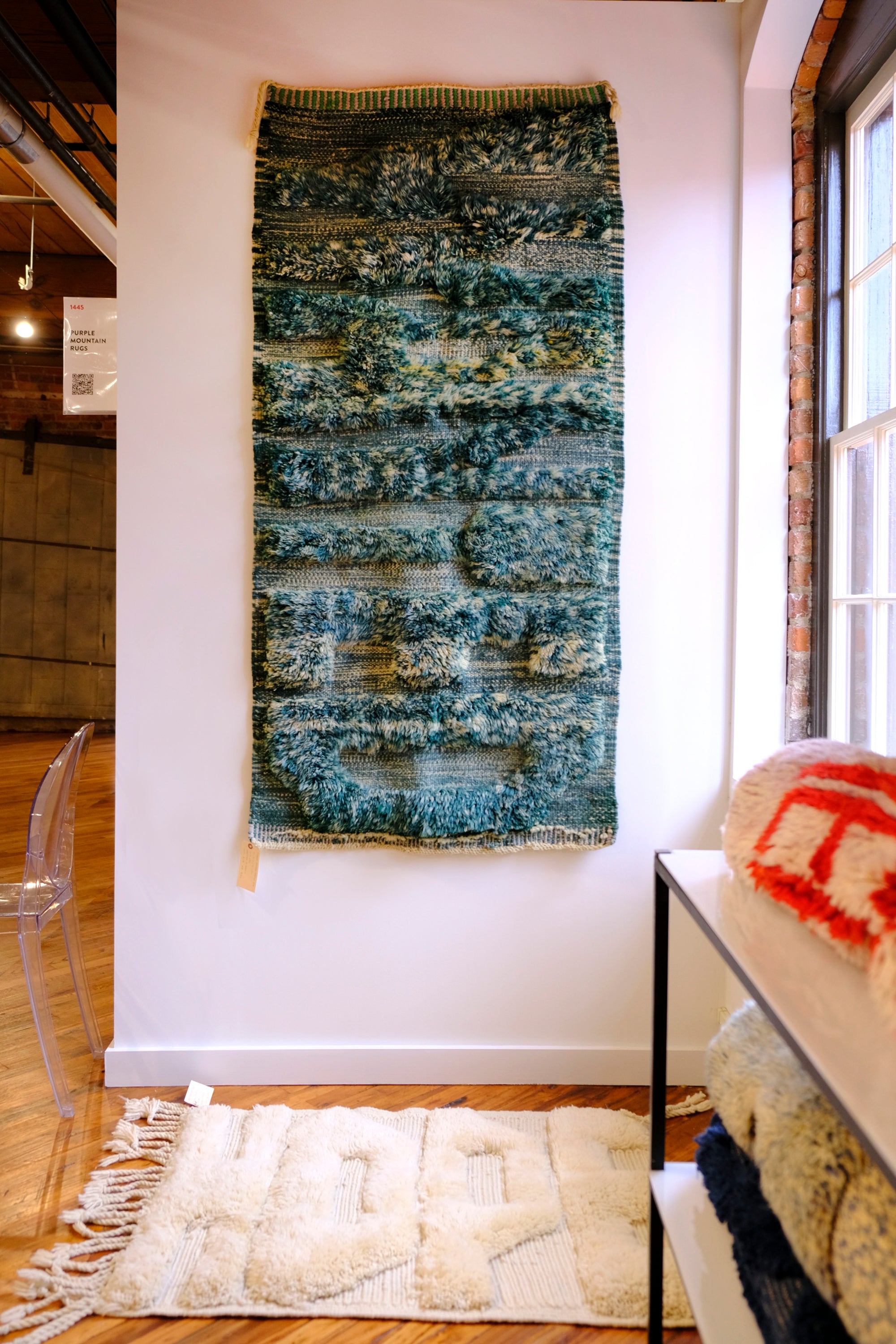 Purple Mountain Rugs: A Debut Delight at High Point Market