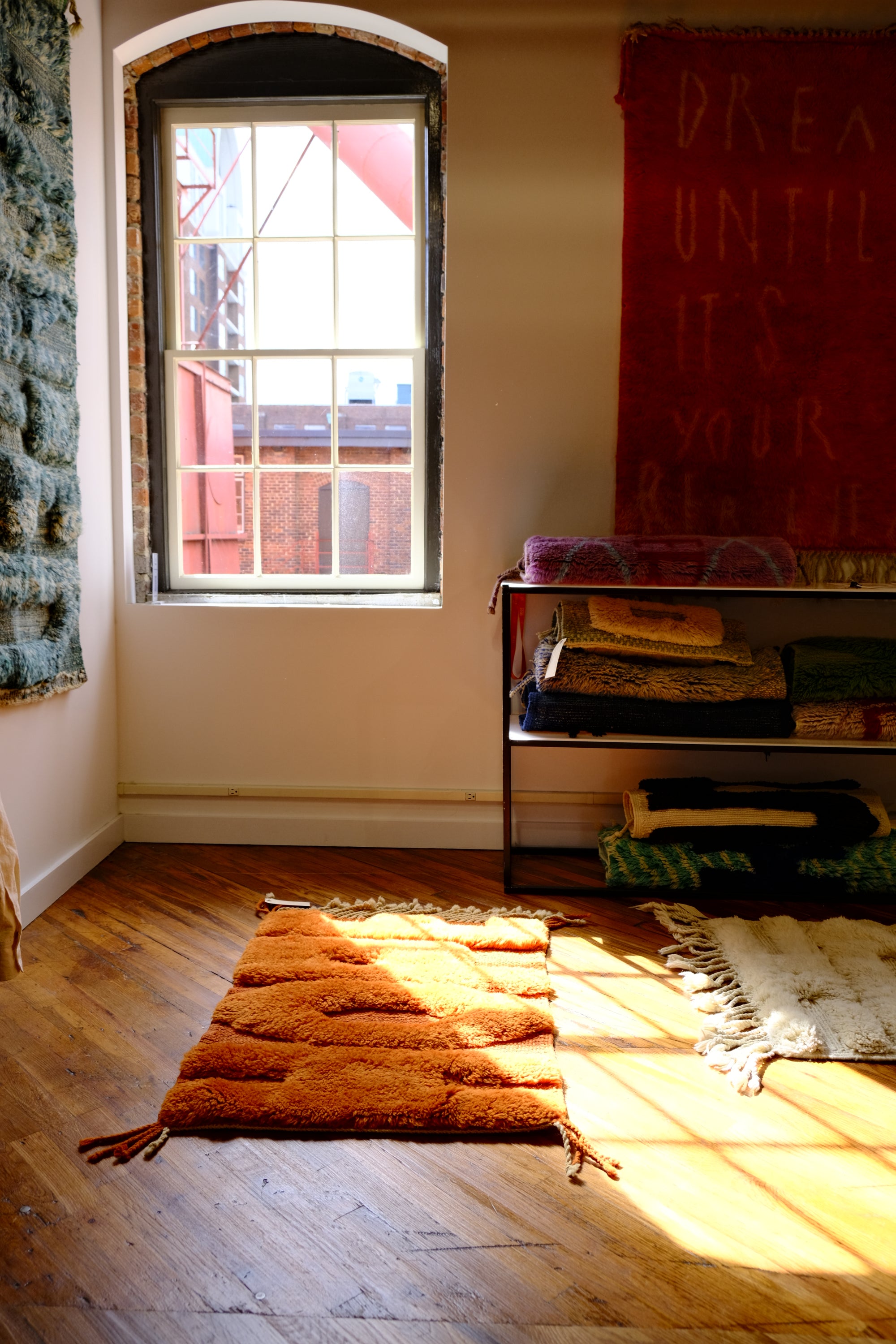 Purple Mountain Rugs: A Debut Delight at High Point Market